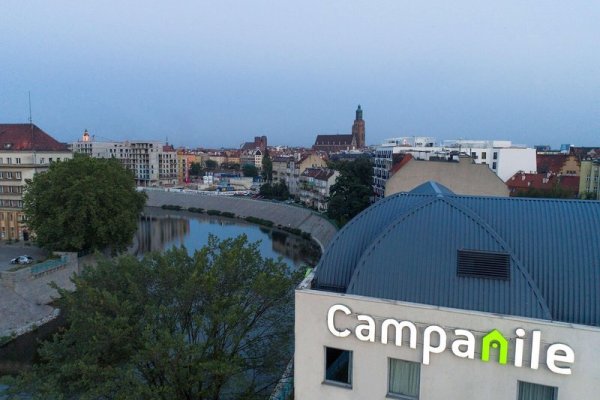 Campanile Wroclaw Stare Miasto