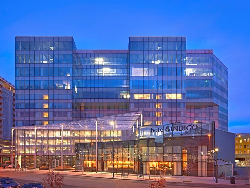 Hotel Indigo Denver Downtown