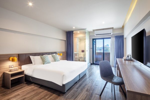 SureStay By Best Western Iconic Ari Jatujak