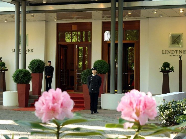 Privathotel Lindtner Hamburg