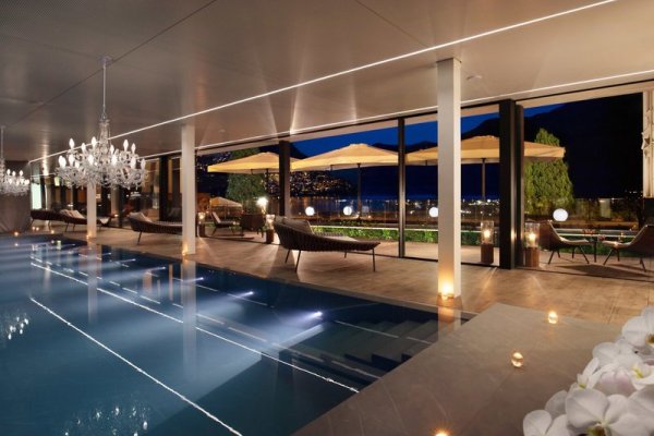 Hotel Splendide Royal