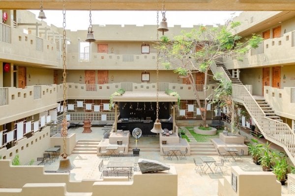 3102Bce  A Vedic Resort