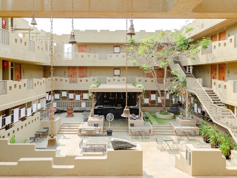 3102bce  A Vedic Resort