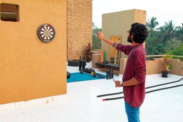 3102bce  A Vedic Resort