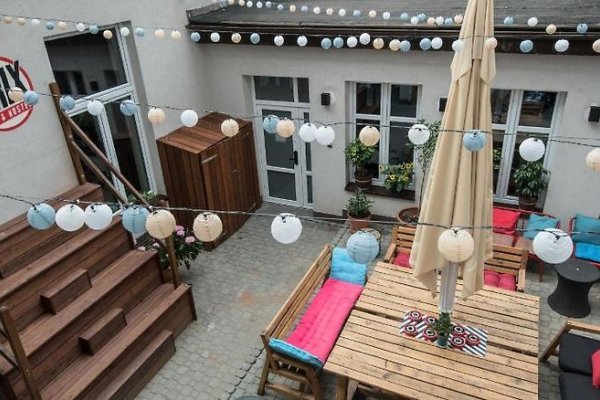 Brix Hostel