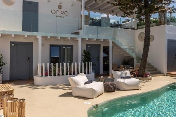 Oniro Suites Mykonos