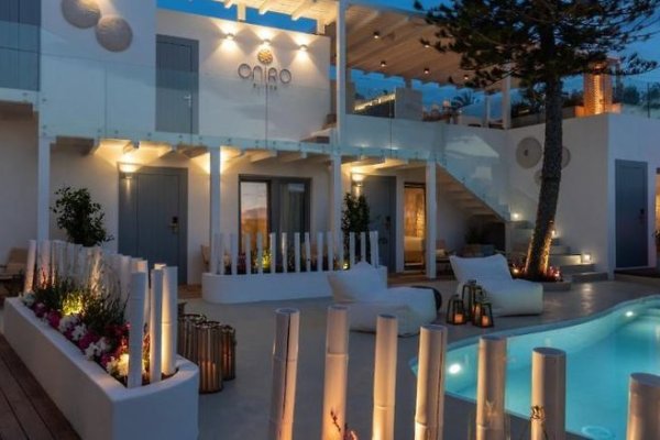 Oniro Suites Mykonos