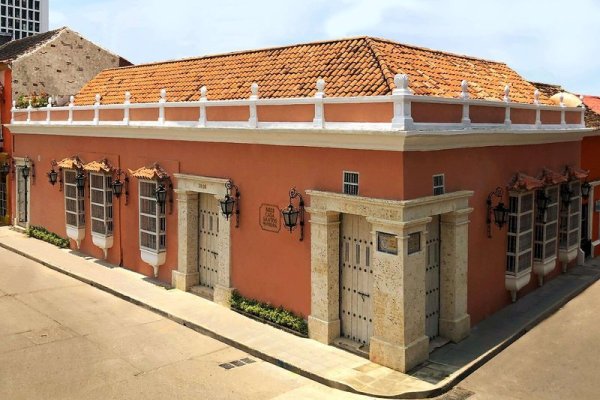 Hotel Capellán De Getsemaní
