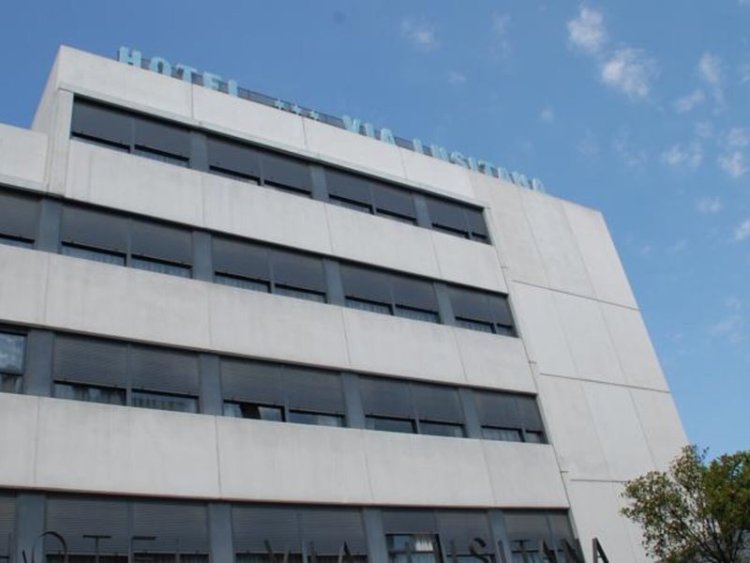 Hotel Eco Via Lusitana