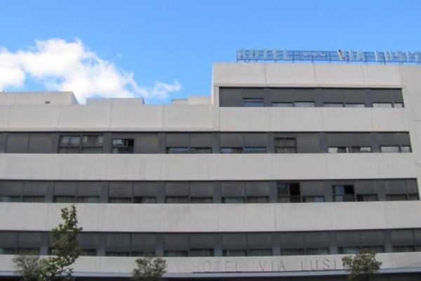 Hotel Eco Via Lusitana
