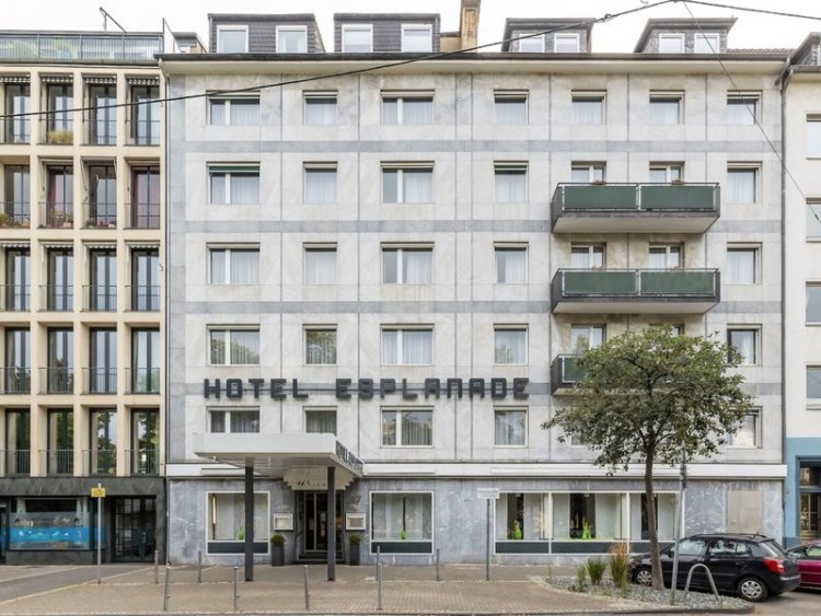 Trip Inn Hotel Esplanade