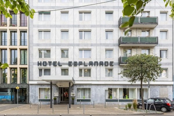 Trip Inn Hotel Esplanade