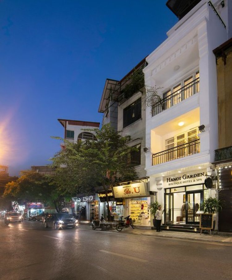 Hanoi Garden Hotel