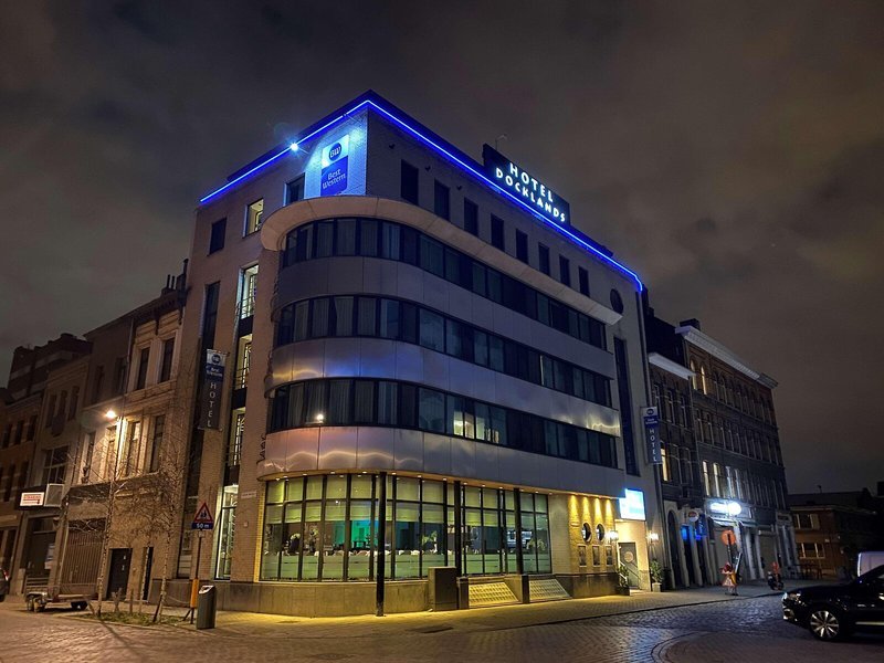 Best Western Docklands