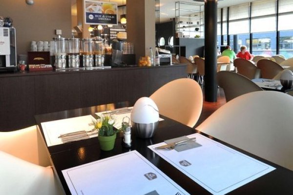 Best Western Docklands