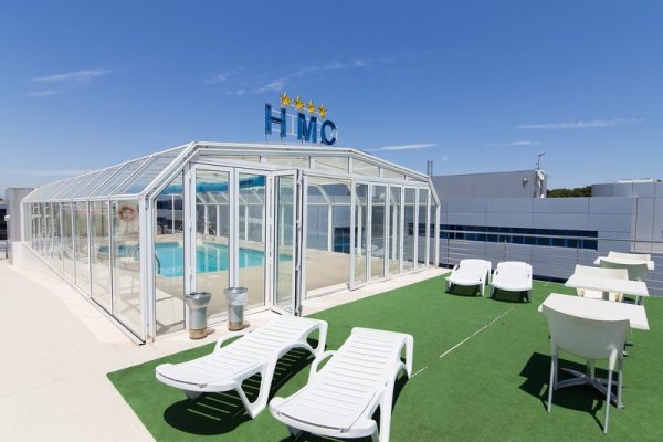 Hotel Mas Camarena