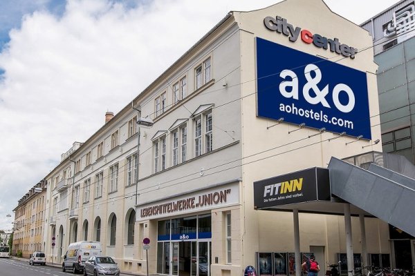 A&O Salzburg Hauptbahnhof