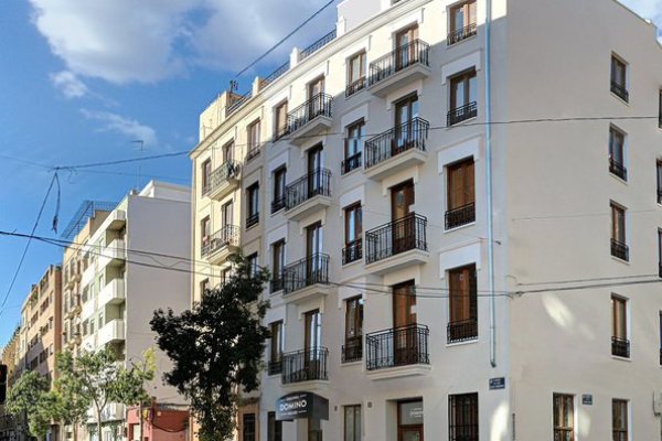 Original Domino House