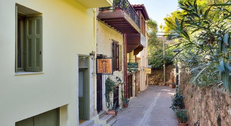 Elia Portou Luxury Residence