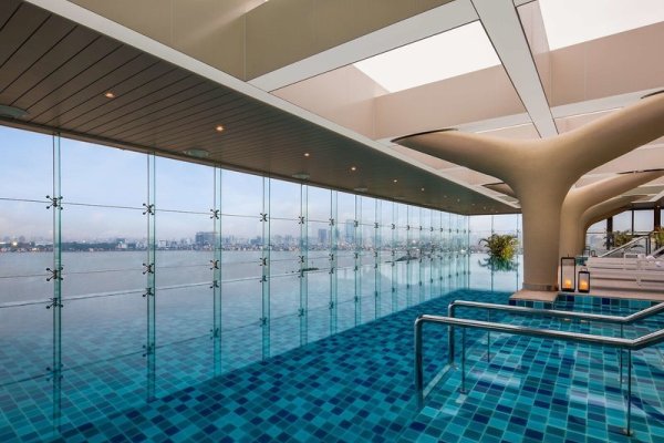 Oakwood Residence Hanoi