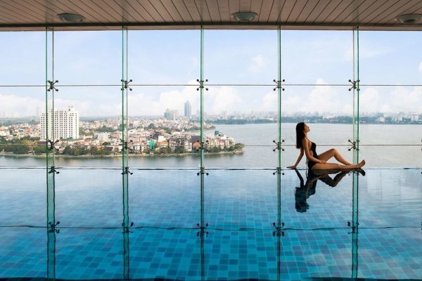 Oakwood Residence Hanoi