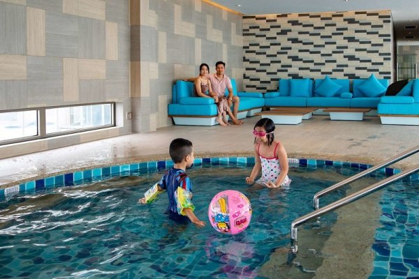 Oakwood Residence Hanoi