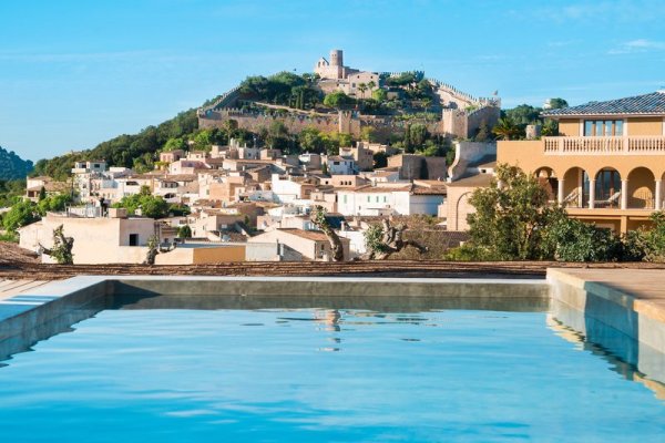 Hotel Creu de Tau Art & Spa
