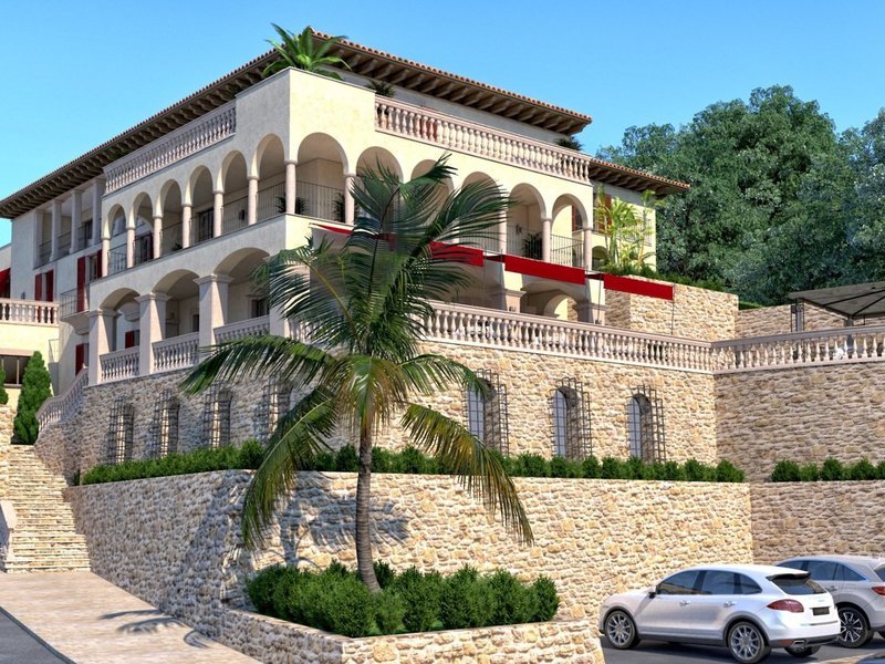 Hotel Creu de Tau Art & Spa