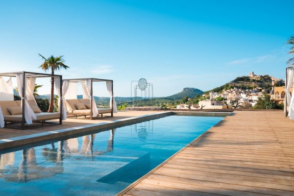 Hotel Creu de Tau Art & Spa