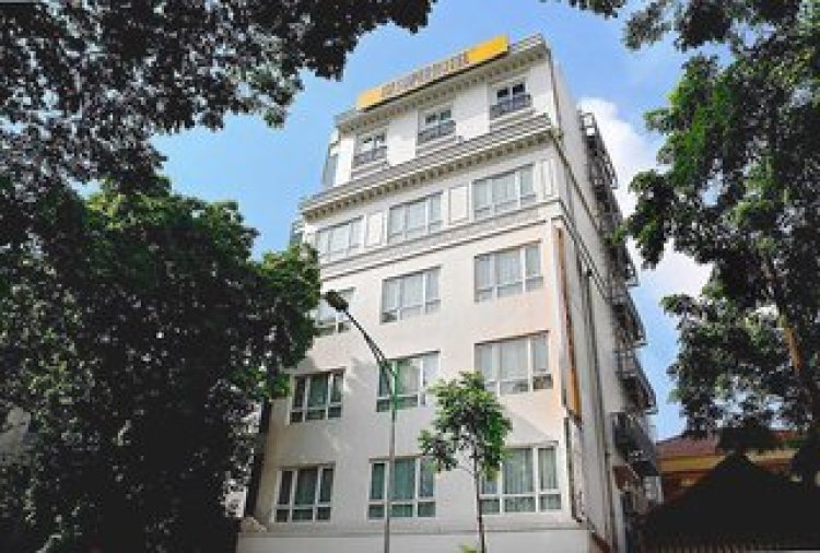 Super Hotel Hanoi Old Quarter