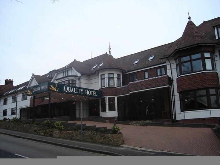 The Luton Hotel