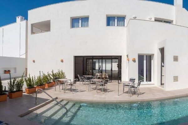 Hotel Senderos