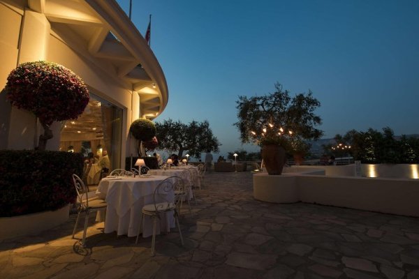 Grand Hotel Aminta                                                              
