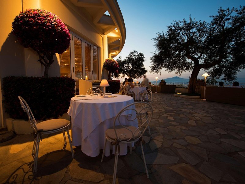 Grand Hotel Aminta                                                              
