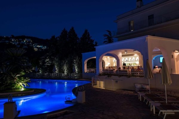 Grand Hotel Aminta                                                              