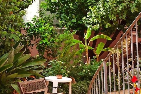 B&B Ciro's House