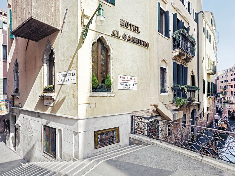 Antica Locanda Al Gambero