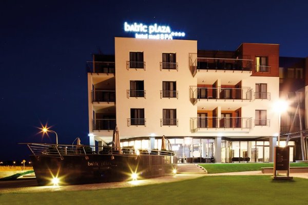 Baltic Plaza Hotel Medi Spa