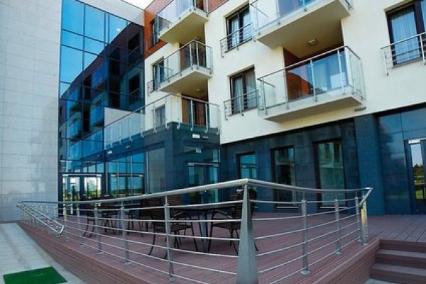 Baltic Plaza Hotel Medi Spa