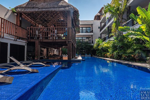 Kasa Hotel Parota Tulum