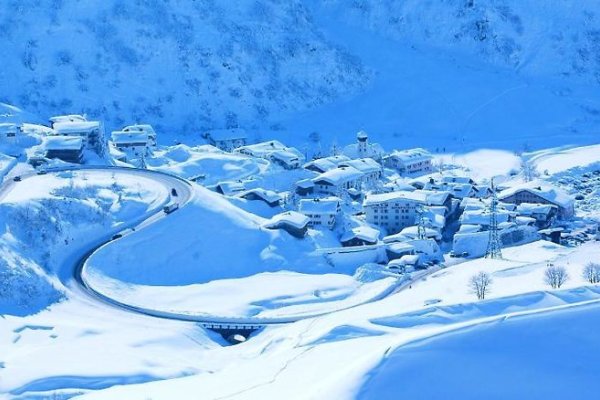 Arlberg Stuben