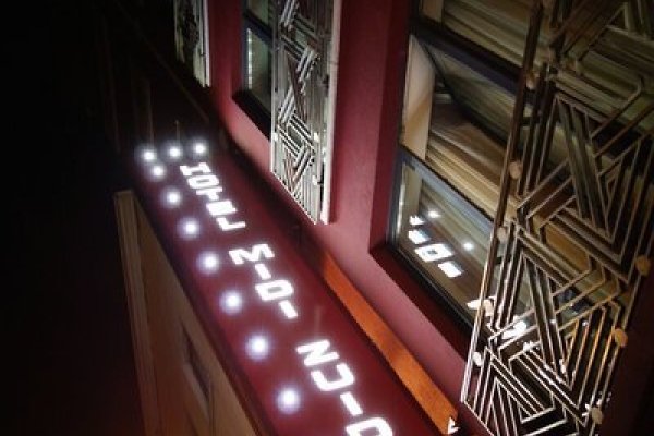 Hotel Midi-Zuid