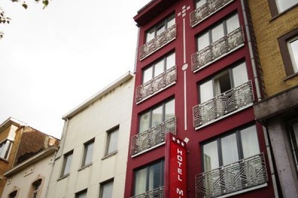 Hotel Midi-Zuid