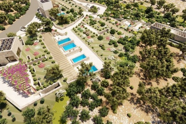 Deos Luxury Suites