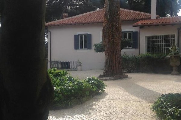 Villa Abbamer