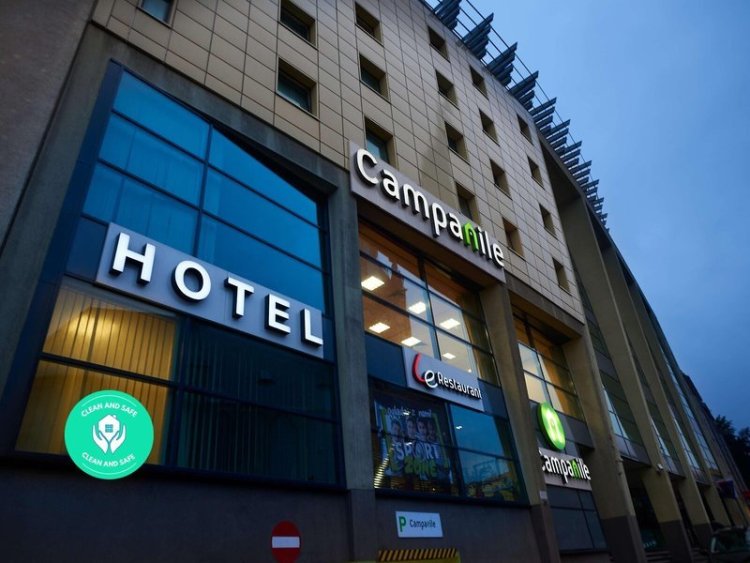 Campanile Stettin