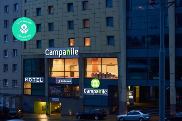 Campanile Stettin