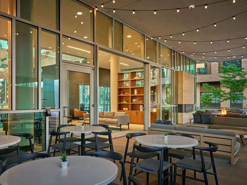 SpringHill Suites Denver Downtown