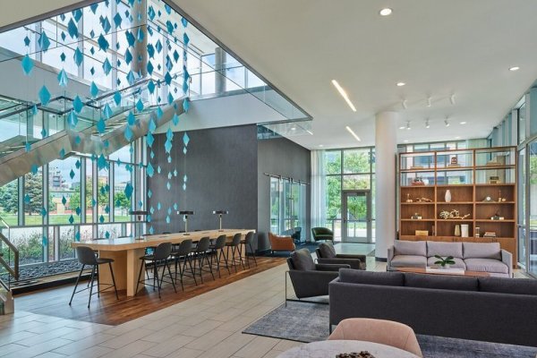 SpringHill Suites Denver Downtown