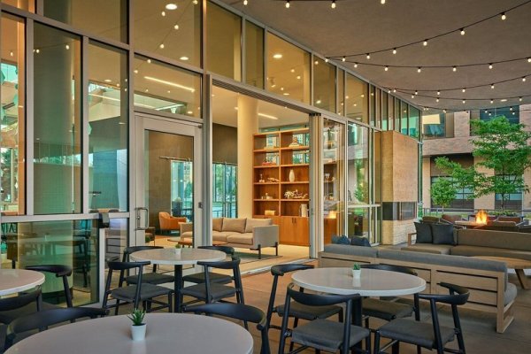 SpringHill Suites Denver Downtown